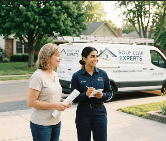 Roof Leak Repair Bradley, OK FAQs