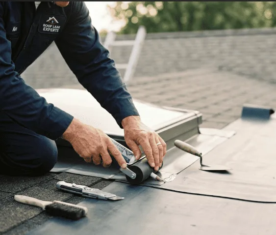 Why choose Roof Leak Repair in Bradley, OK